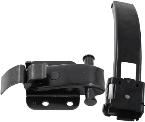 VHEUHZ 1 juego de topes de puerta para puerta trasera compatible con Mercedes Sprinter 906 Crafter 9067600328 2E1827794