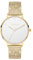 Tamaris Damen Analog Quarz Uhr mit Edelstahl Armband TT-0149-MQ