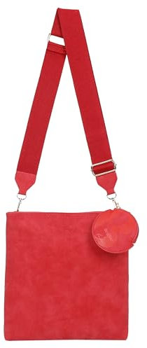 Fritzi aus Preussen Brigitte X Fritzi Ronja Cross Body Bag Red