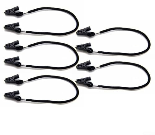 Lot de 10 capuchons coupe-vent parfaits pour la pêche, le bateau et la randonnée