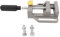 Yomiyuyr Drill Press Vise, Compact Aluminum Alloy Drill Press Vise, Quick Release Woodworking Vise for DIY Carving and Drilling, for Hobbyists, Jewelers, and Woodworkers