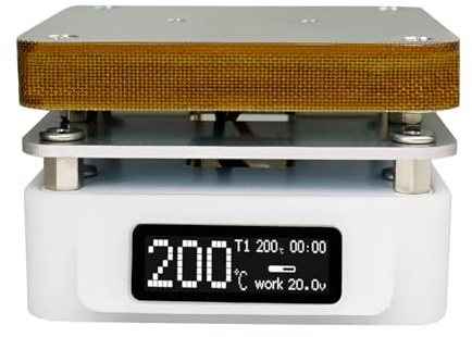 T55 Smart Mini Constant Temp Adjustable Preheating Desoldering Station