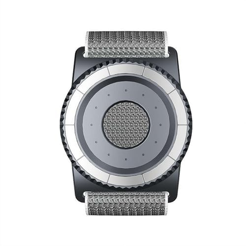 Cikiki Magnetischer Handgelenk-Handyhalter zum Laufen, 360° drehbar und kompatibel mit MagSafe, Schnellmontage-Armband für Läufer, Anti-Drop-Telefonhalterung
