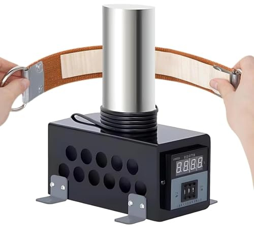 oiakus Gitarren-Seitenrippen-Biegeeisen, Cello-Gitarren-Seitenrippen-Biegeeisen, Mit Digitalanzeige Und Wärmeableitung, Temperaturbereich 0-280°C (32-536°F), Für Gitarren, Cello