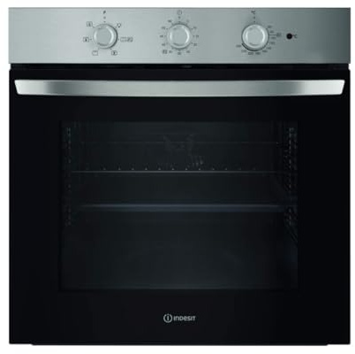 Horno Integrable Indesit IO 2351H X 71L Acero Inoxidable