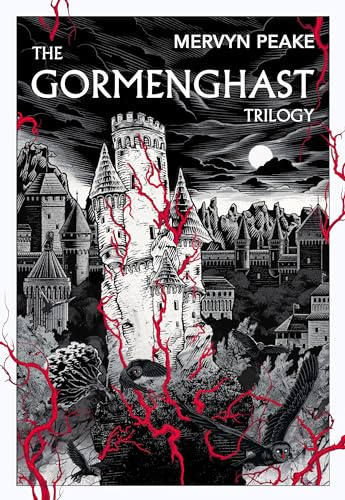 the gormenghast trilogy