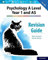 The Complete Companions: AQA Psychology A Level: Year 1 and AS Revision Guide: Get Revision with Results (Complete Companions Fifth Edition for AQA)