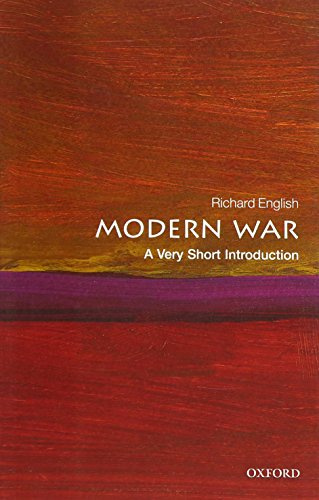 Modern War: A Very Short Introduction