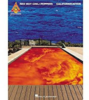 Red Hot Chili Peppers: Californication (TAB) (Guitar Recorded Versions)