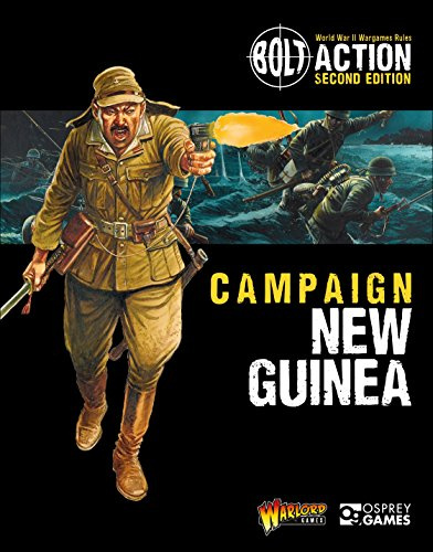 Bolt Action: Campaign: New Guinea: 19