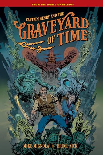 Captain Henry and the Graveyard of Time