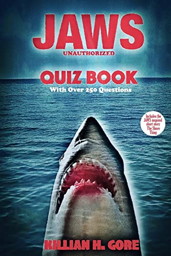 Jaws Unauthorized Quiz Book