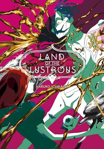 Land of the Lustrous 11
