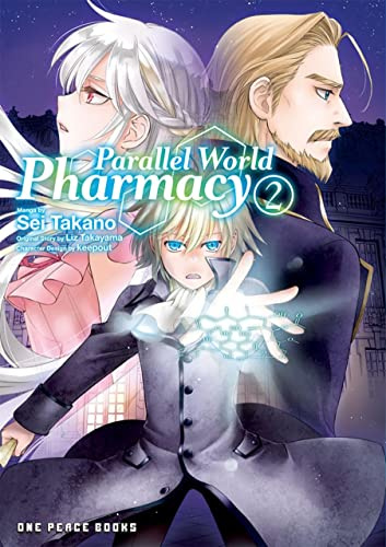 Parallel World Pharmacy Volume 2 (Parallel World Pharmacy Series)