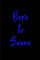 Born to Sauna Lined Journal (Black Cover)