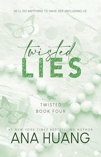 Twisted Lies (Twisted Series, Band 4)