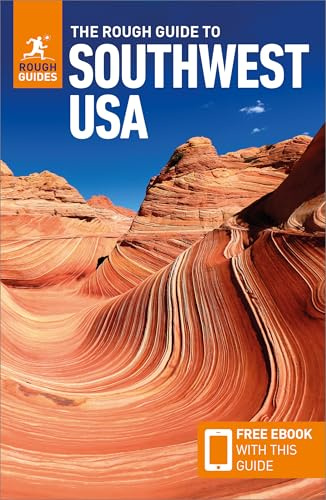 The Rough Guide to Southwest USA: Travel Guide with eBook (Rough Guide Southwest USA)