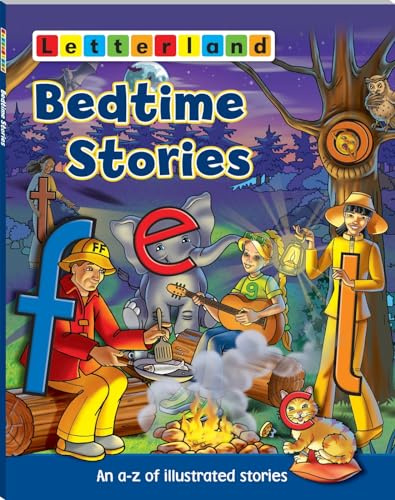 Bedtime Stories (Letterland Picture Books)