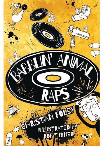 Caboodle Books Limited BABBLIN ANIMAL RAPS.