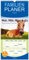 Familienplaner 2025 - Muh, Mäh, Miau & Co mit 5 Spalten (Wandkalender, 21 cm x 45 cm), CALVENDO: Bauerhoftiere hautnah (CALVENDO Tiere)