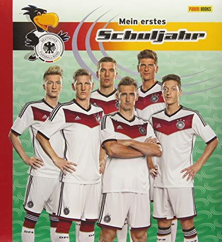 DFB Schulstartalbum: Mein fußballstarkes Schulalbum