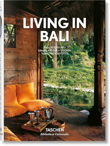 Living in Bali: Mehrsprachige Ausgabe (Bibliotheca Universalis)