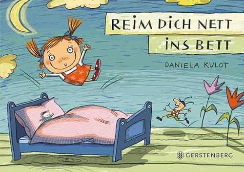 Reim dich nett ins Bett