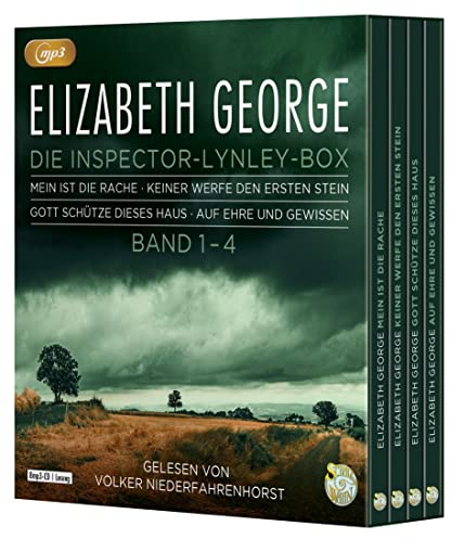Die Inspector-Lynley-Box: Schall & Wahn (Ein Inspector-Lynley-Roman, Band 4)