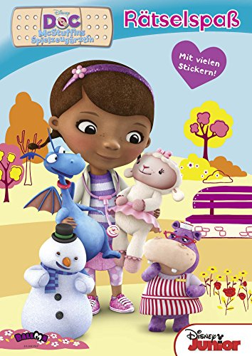 Doc McStuffins - Rätselspaß