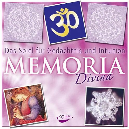 Memoria Divina: Das Spiel für Gedächtnis und Intuition