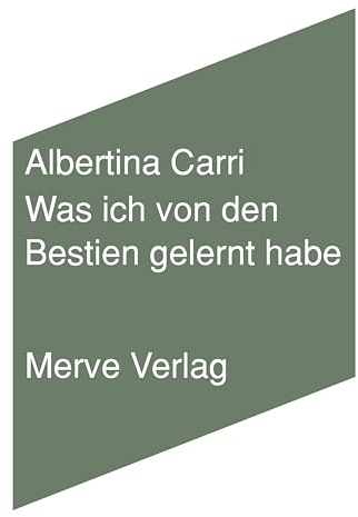 Was ich von den Bestien gelernt habe (IMD)