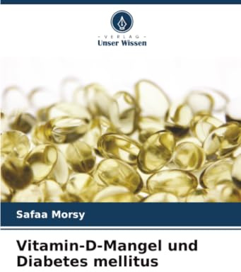 Vitamin-D-Mangel und Diabetes mellitus: DE