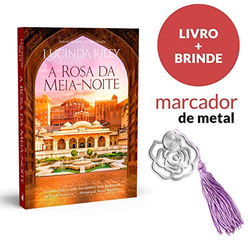 Arqueiro A Rosa da Meia-noite + Marcador De Metal