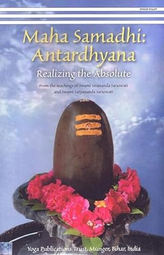 Maha Samadhi: Antardhyana