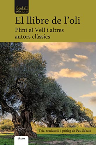 El llibre de l'oli (SIN COLECCION)
