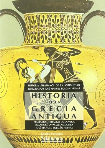 Historia de Grecia Antigua