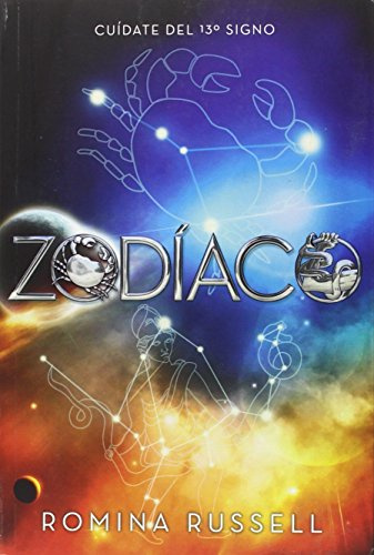 Zodíaco: Cuídate del 13º signo: 005 (FICCIÓN JUVENIL)
