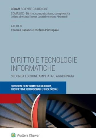 Diritto e tecnologie informatiche