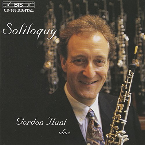 Soliquy: Music for Solo Oboe