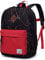 VASCHY Kinderrucksack Jungen, Niedlich Wasserdicht Vorschule Kinder Rucksack Kindergarten Kleinkind Schulranzen mit Brustgurt Schwarz