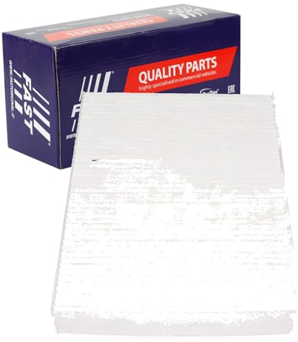 FAST Filter, Innenraumluft FT37344