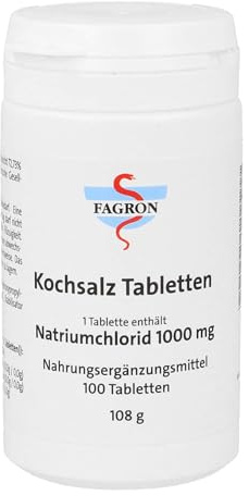 KOCHSALZ 1000 mg Tabletten 100 St