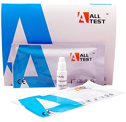 ALLTEST Lactoferrin Rapid Test IBD Test kit Inflammatory Bowel Disease Test kit