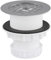Desagüe vertical para plato de ducha Ø60 mm – Salida Ø40 mm | Evacuación rápida y eficiente | Ideal para suelos con desagüe directo | Fácil instalación | NOYON & THIEBAULT