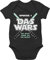 Shirtracer Baby Body Junge Mädchen - Zur Geburt - Das Wars - Jetzt habe ich die Macht - 18/24 Monate - Schwarz - babyparty geschenk geburtgeschenk born sprüche bodys babyshower jungen