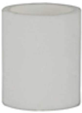 RIEGLER 179144-GAF 32 400 Filterelement 5 µm, für Filter/Filterregler »GA«, BG 400, 1Stk