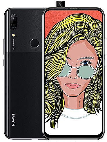 Huawei P Smart Z - Smartphone 64GB, 4GB RAM, Dual Sim, Midnight Black