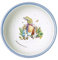 Petit Jour Paris Schüssel Peter Rabbit Blau – für ein gesundes Frühstück! Mehrfarbig BP707BP