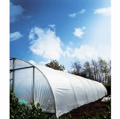 Atout Loisir Bâche de Serre Thermique Plasticlair 200 microns incolore - Long 6 m, Larg 4.50 m