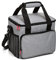 Tatay Urban Food Picnic - Kühltasche, 11 L Kapazität, dreifache Schicht-Material, flexibel und 100% wasserdicht. Denim Gray. Messen 28,5 x 21 x 24 cm